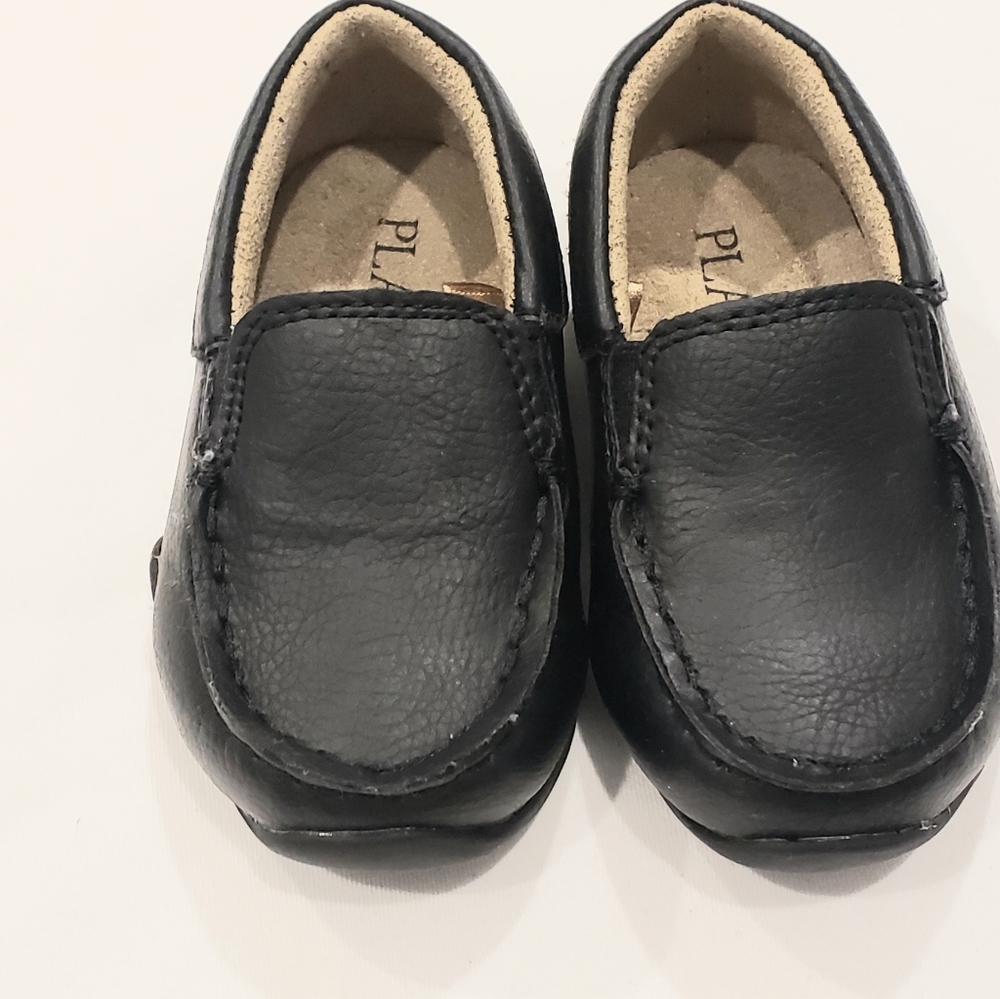 Baby Black Shoes